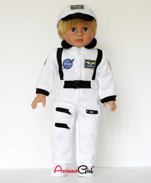 astronaut doll