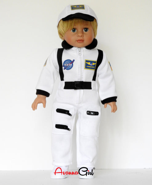 18 doll astronaut outfit