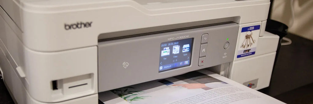Brother Printer is Offline: How It Back Online? – Laser Services
