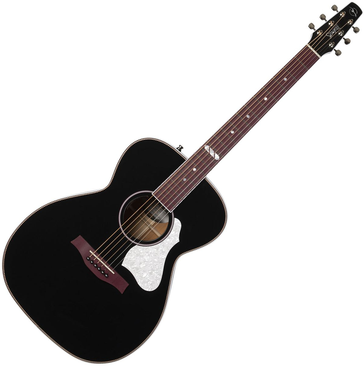 seagull artist tuxedo black anthem eq