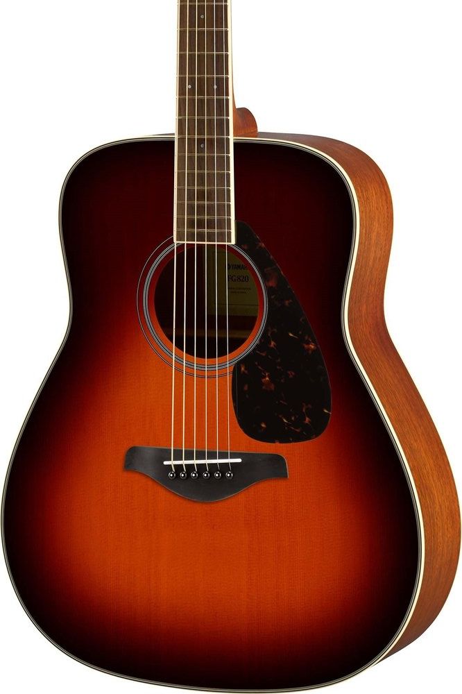 yamaha acoustic dreadnought