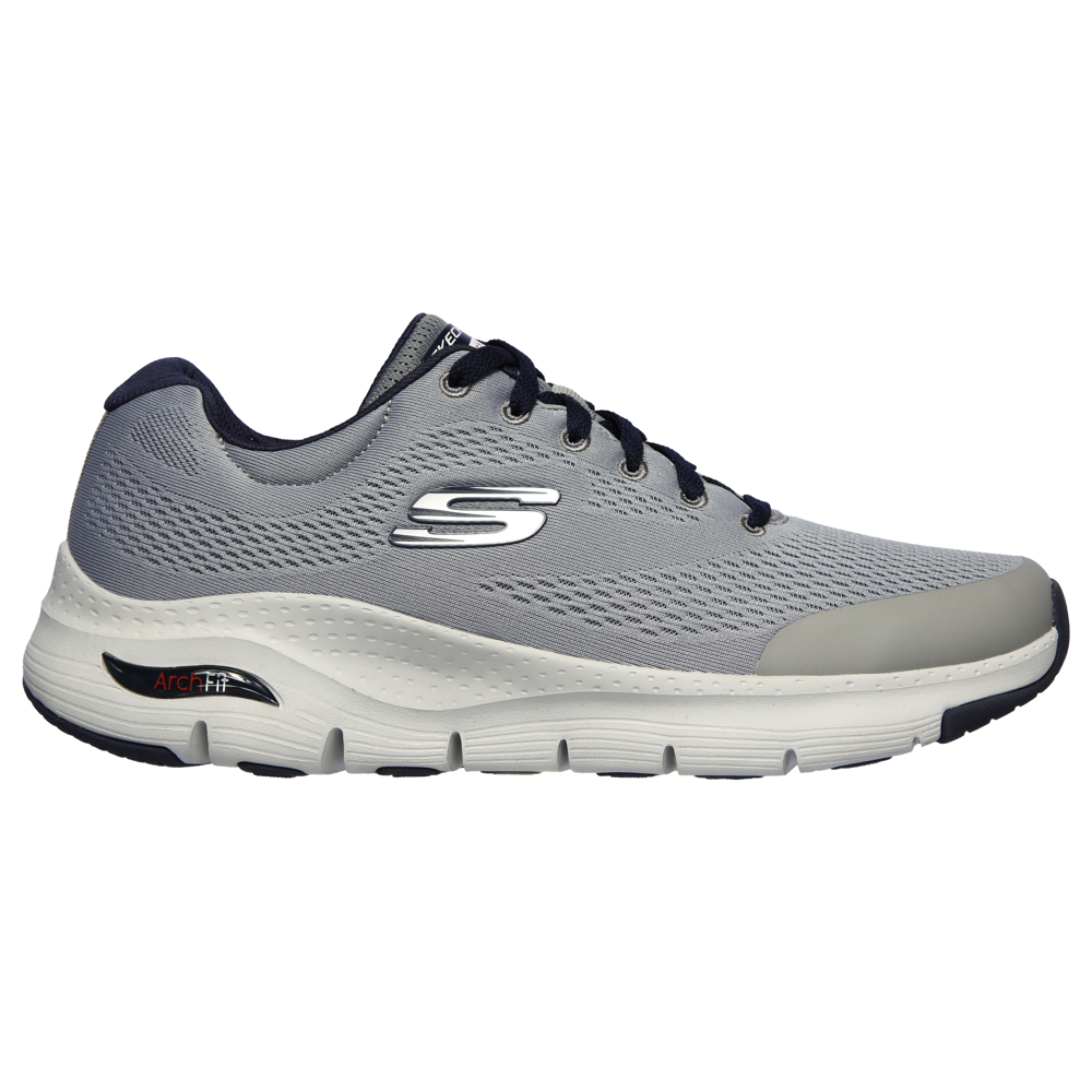 Gummi kan opfattes påske Skechers 232040 Arch Fit GYNV – Wards Shoes Ltd
