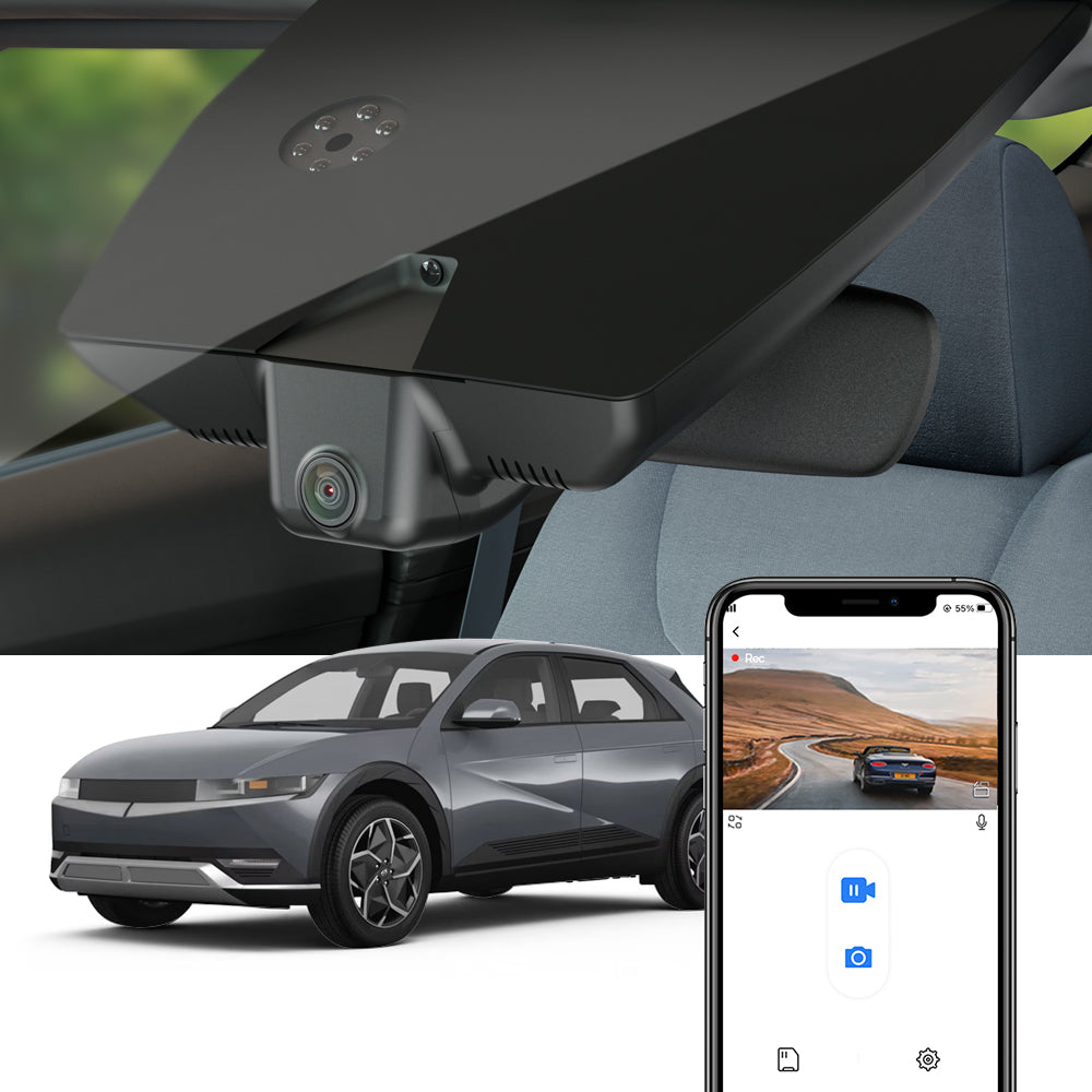 Dash Cam for Hyundai 5 – FITCAMX