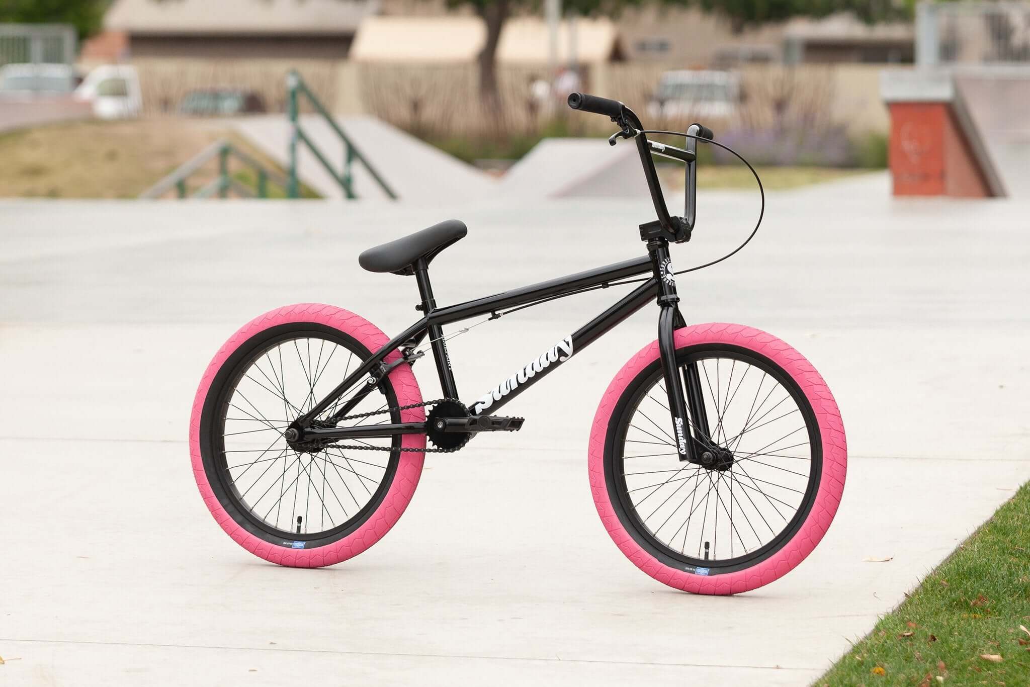 20 inch sunday bmx