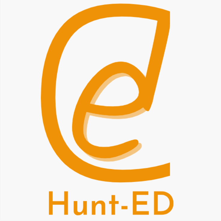 Logo Hunt-ed
