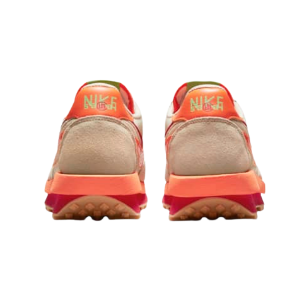 Nike LD Waffle / Sacai x Clot / Kiss of the death / Net Orange