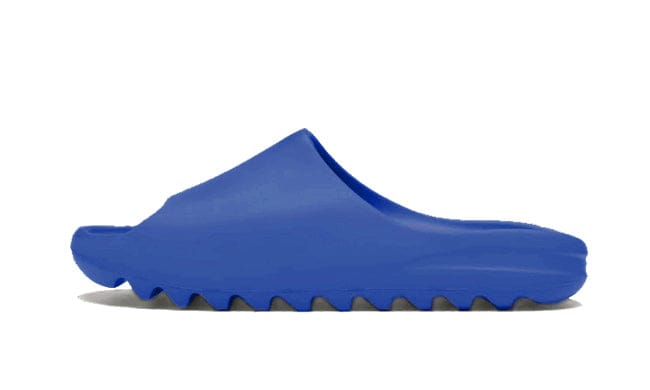 yeezy slide blue