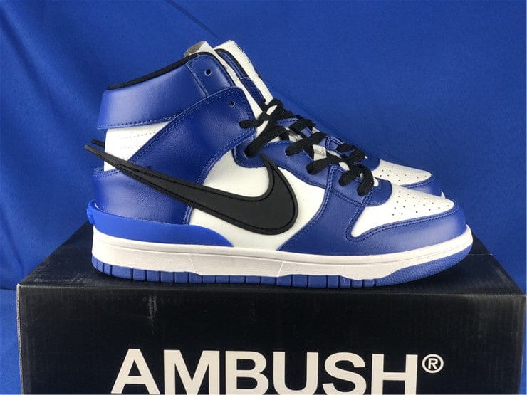 dunk high ambush royal