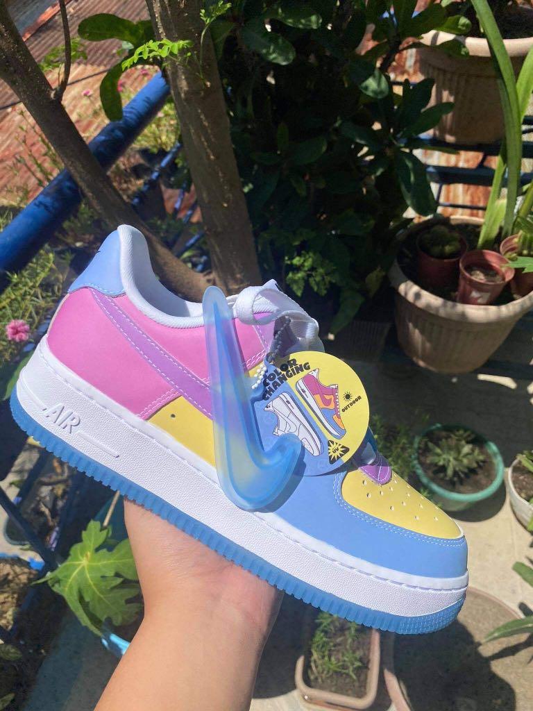 uv shoes air force 1