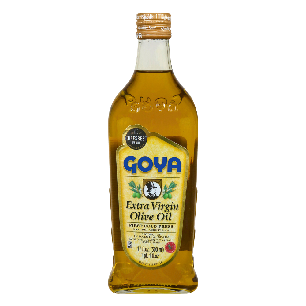 Goya Virgin Olive Oil – Shop Goya
