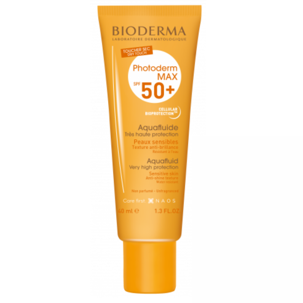 bioderma photoderm max aquafluide