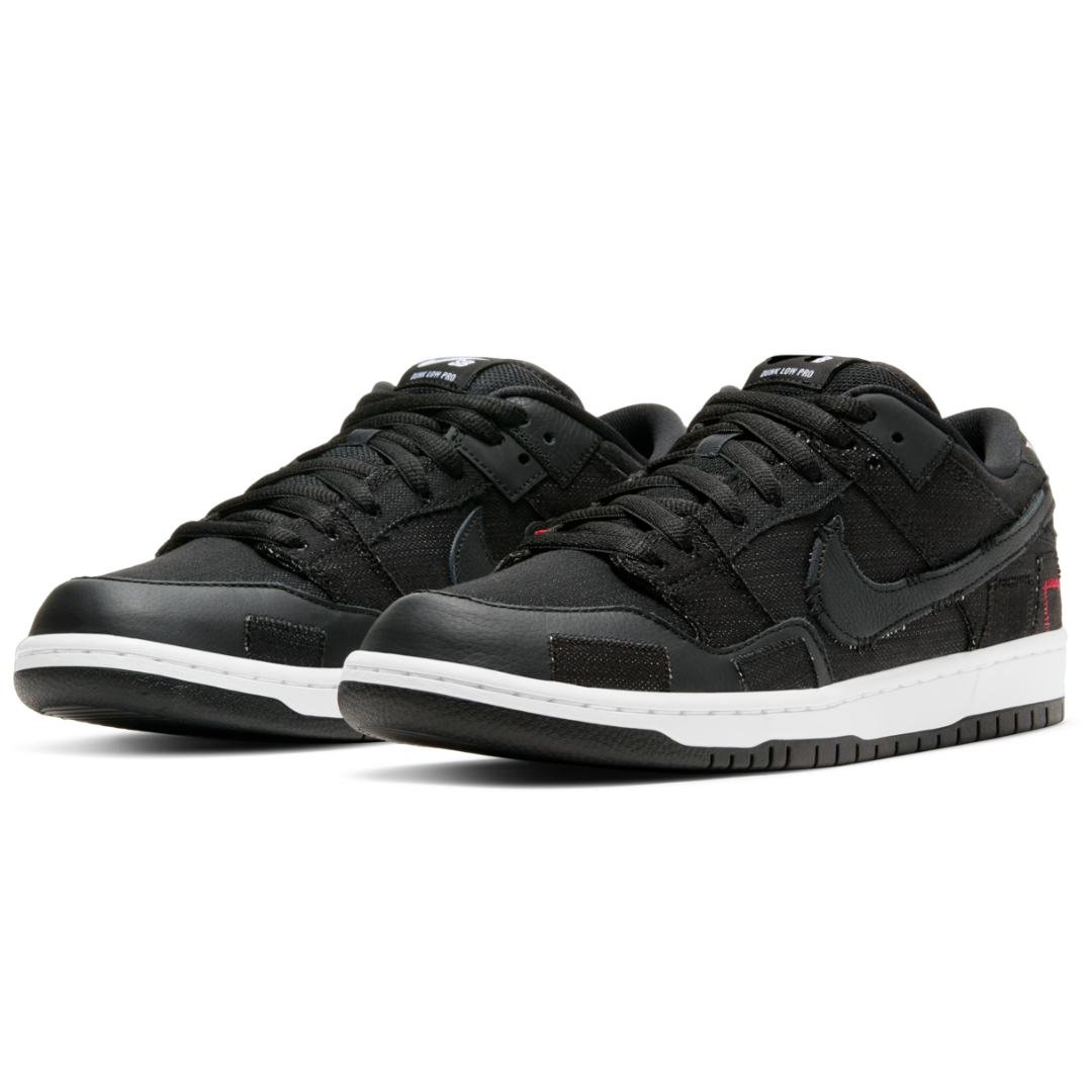 Wasted Youth × Nike SB Dunk Low