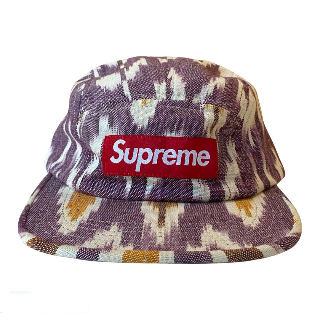 supreme ikat hat