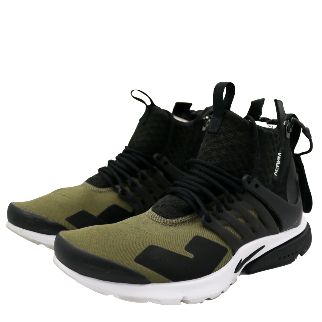 nike air presto acronym running shoes