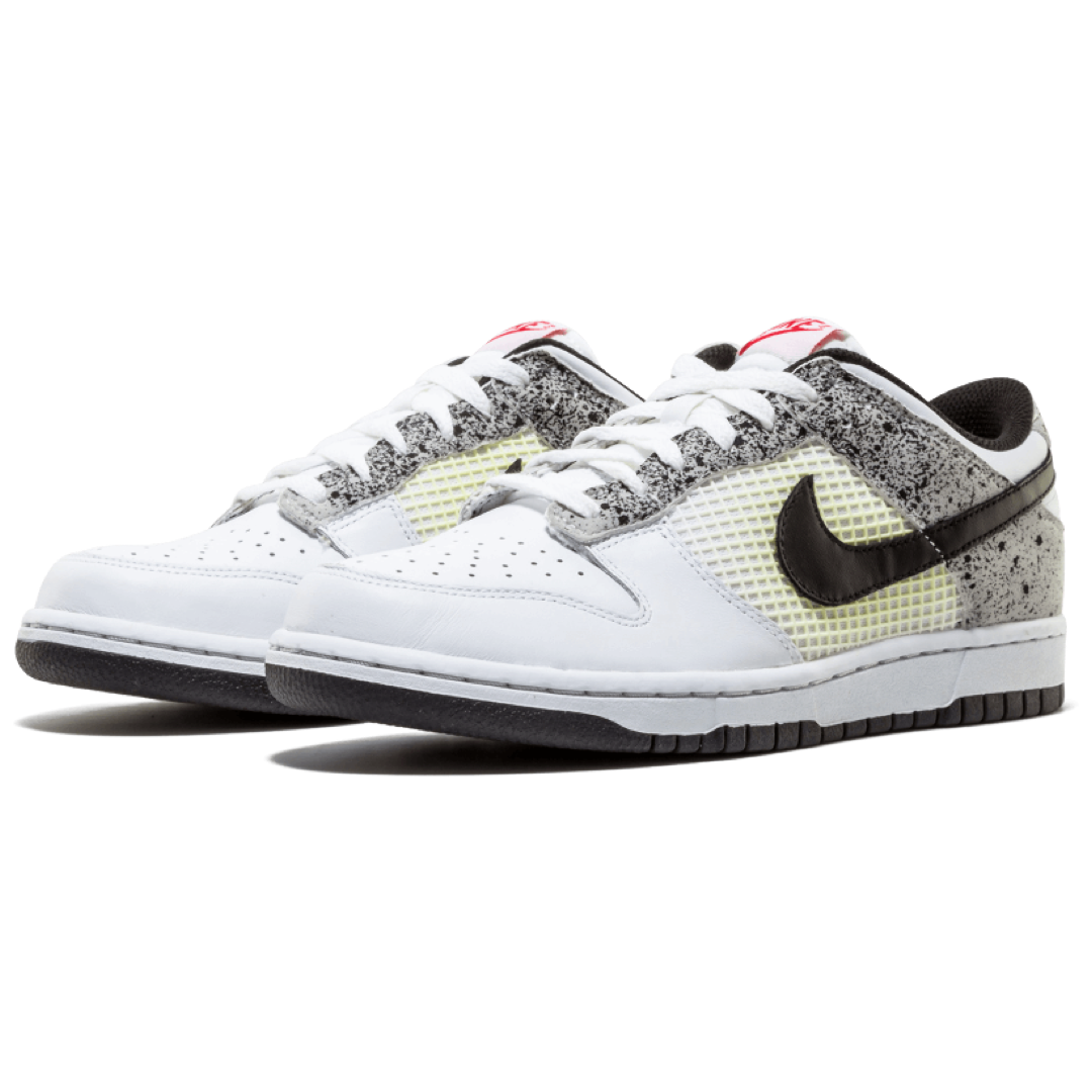 Nike Dunk Low CL Pack White Cement – NO DRAMAS
