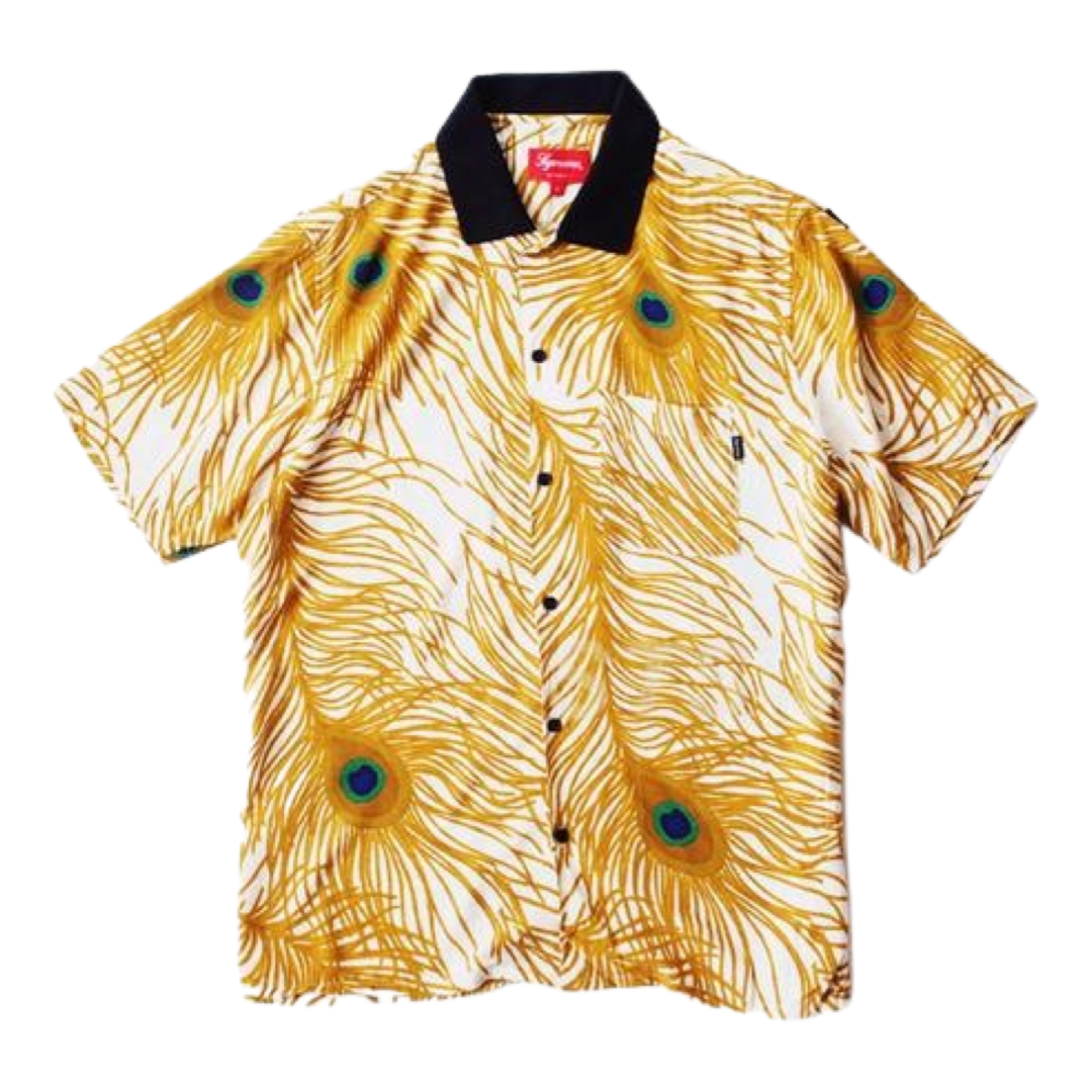 supreme Peacock Shirt