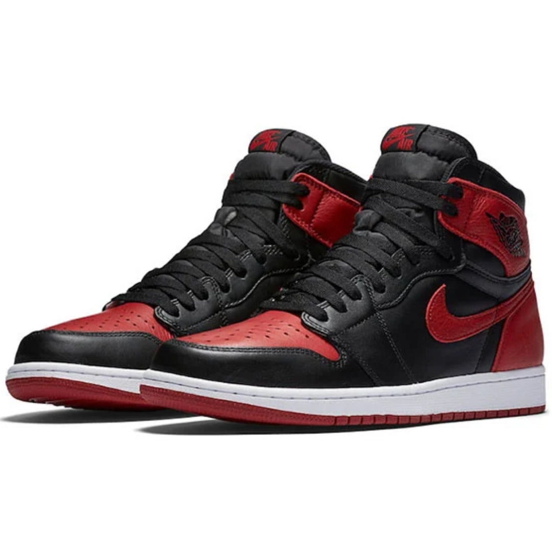 Air Jordan 1 High Banned Bred 2016 – NO 