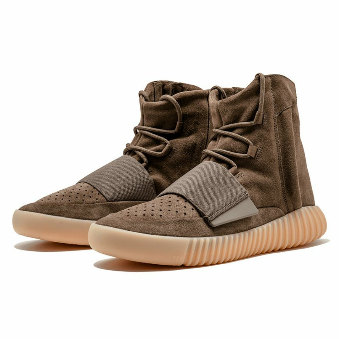 Boost 750 Chocolate Light Brown – NO DRAMAS