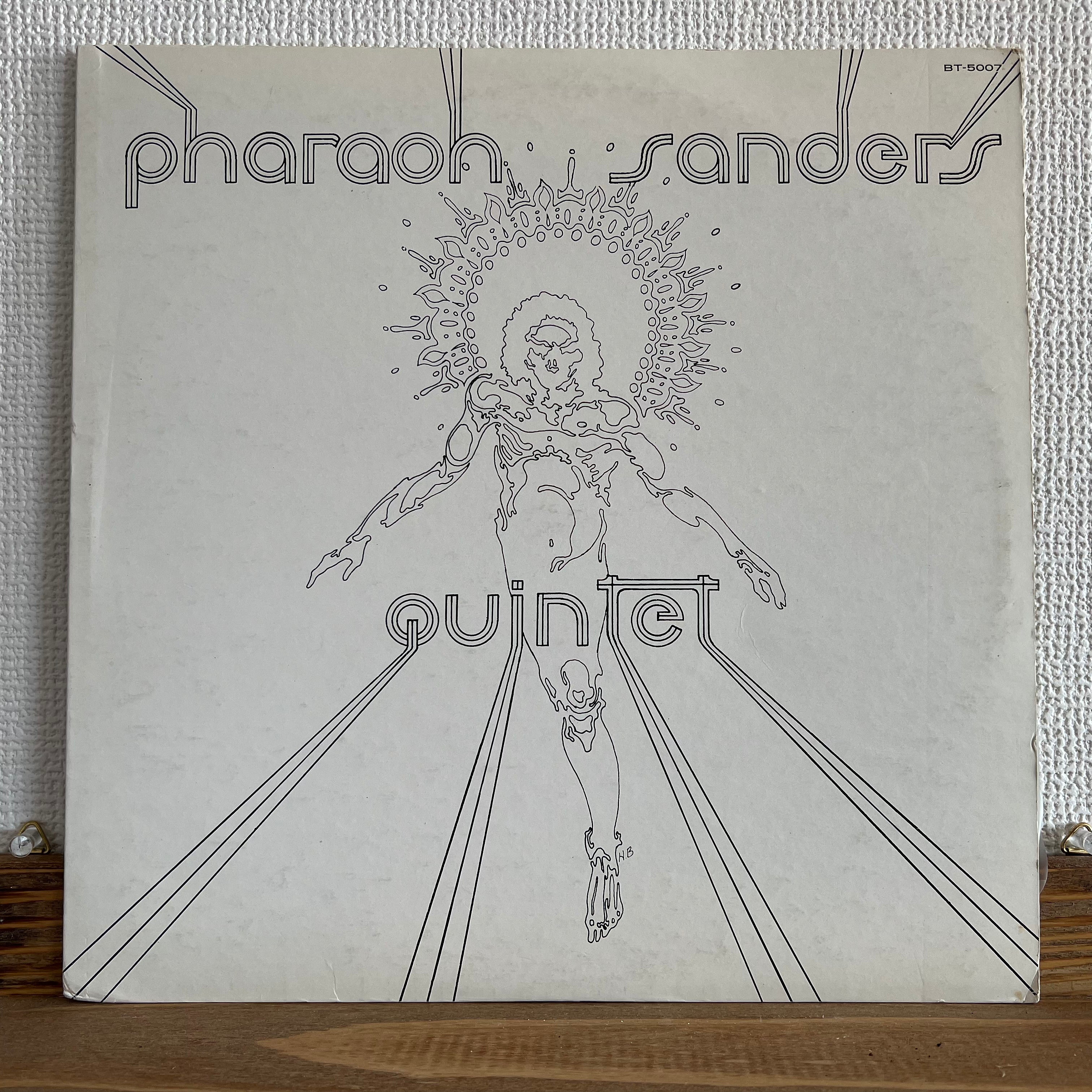 Pharaoh Sanders Quintet - Pharaoh Sanders Quintet – Music Forecast