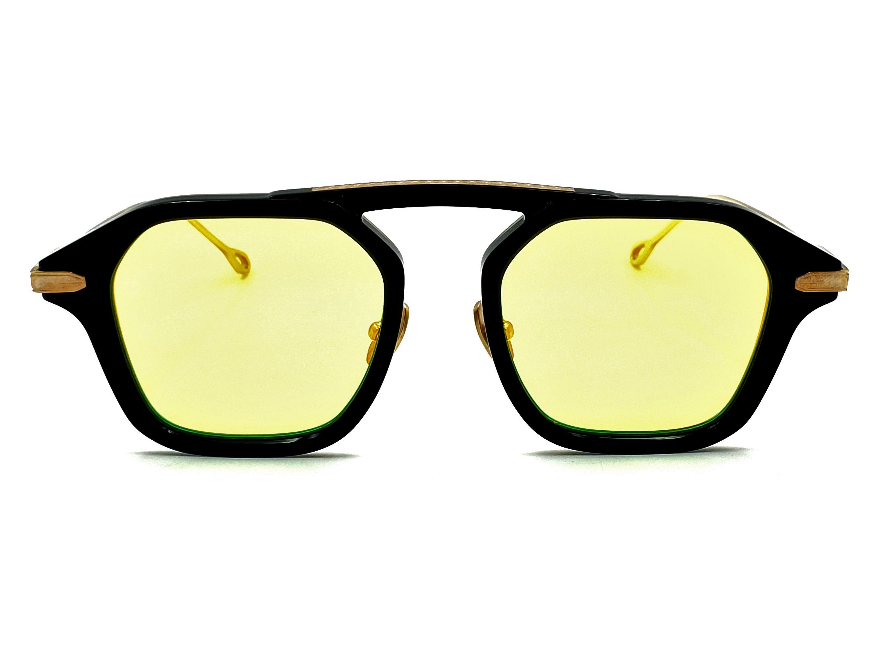 herfst test grillen T Henri Dawn Hexagon Sunglasses – Glasses Ltd