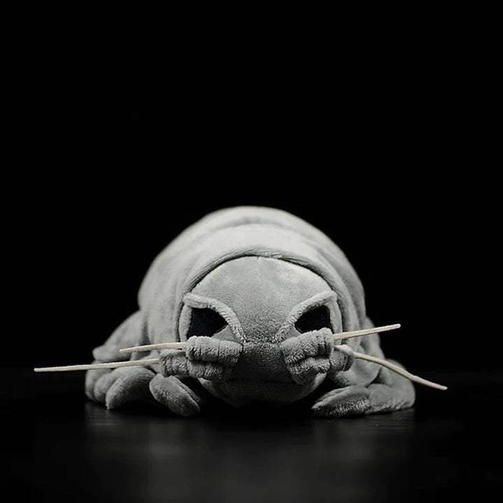 Simulation giant isopod plush toy
