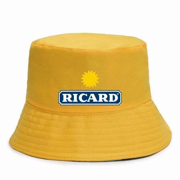 Bob Ricard style usé chapeau pecheur apéro protection couleur au choix