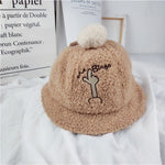 Bob Chapeau Hiver Fille