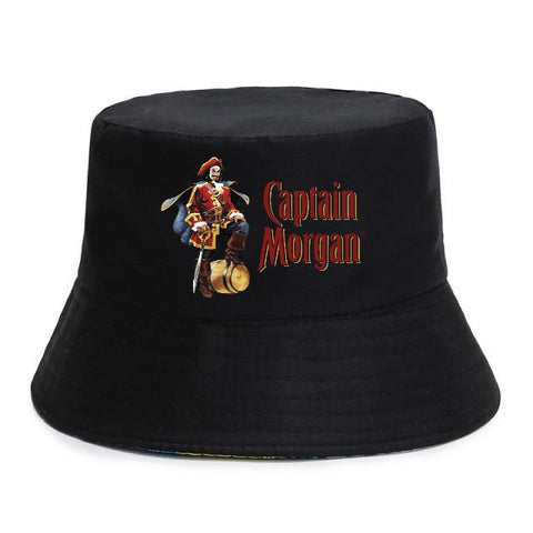 Bob Captain Morgan