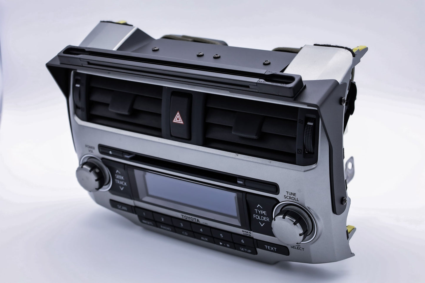 2011+ Toyota 4runner Track Mount