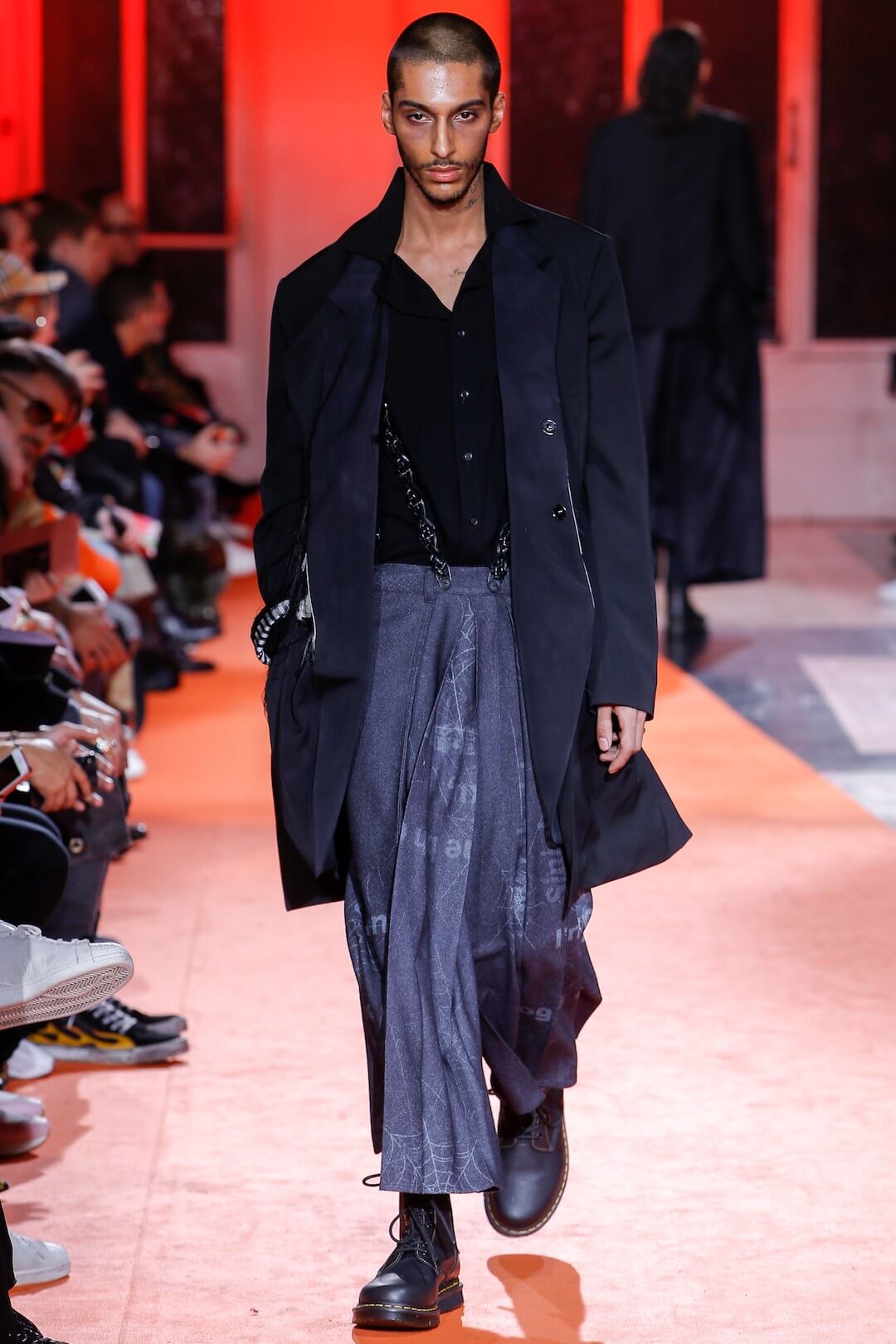 Yohji Yamamoto – Vertical Rags