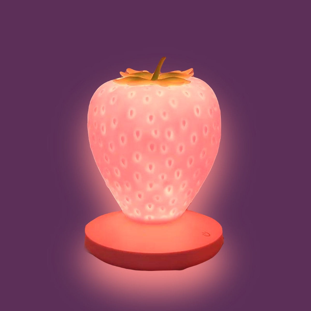 strawberry night lamp