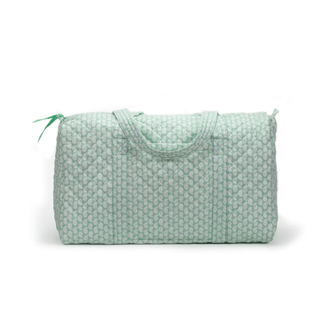 Sea Glass Green Duffel from Joyful Collection 