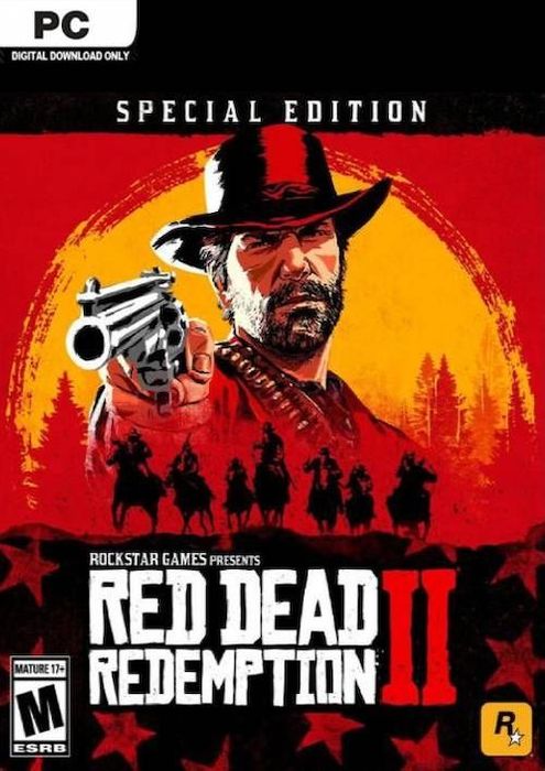 Red Dead Redemption II: Edition