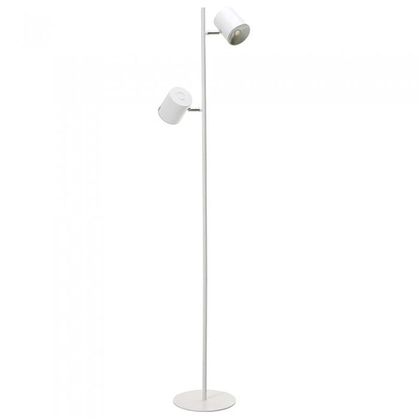 led spotlight floor lamp