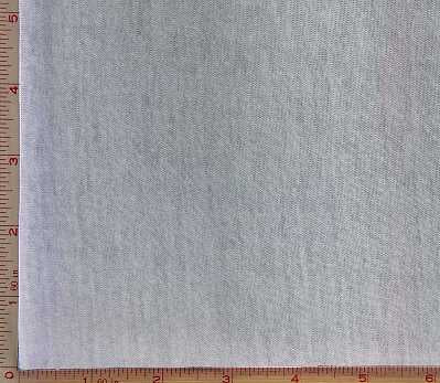 Spun Jersey Fabric 2 Way Stretch Polyester 7 Oz 58-60