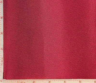 Mesh Knit Fabric 2 Way Stretch Polyester Silicon 6 Oz 58-60