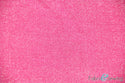 Magenta Pink and Silver Grey Shiny Lurex Mesh Fabric 2 Way Stretch Polyester Lurex Spandex 58-60