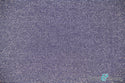 Navy and Silver Grey Shiny Lurex Mesh Fabric 2 Way Stretch Polyester Lurex Spandex 58-60