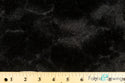 Black Shaggy Medium Pile Faux Fake Plush Fur