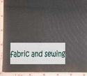 Hole Net Netting Fabric 2 Way Stretch Polyester 3 Oz 58-60