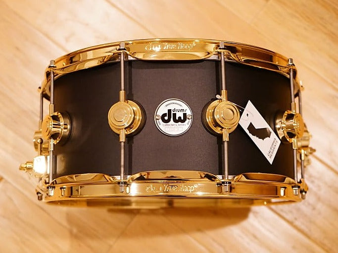 DW-BNB1307SD/BRASS/K SNARE DRUM-