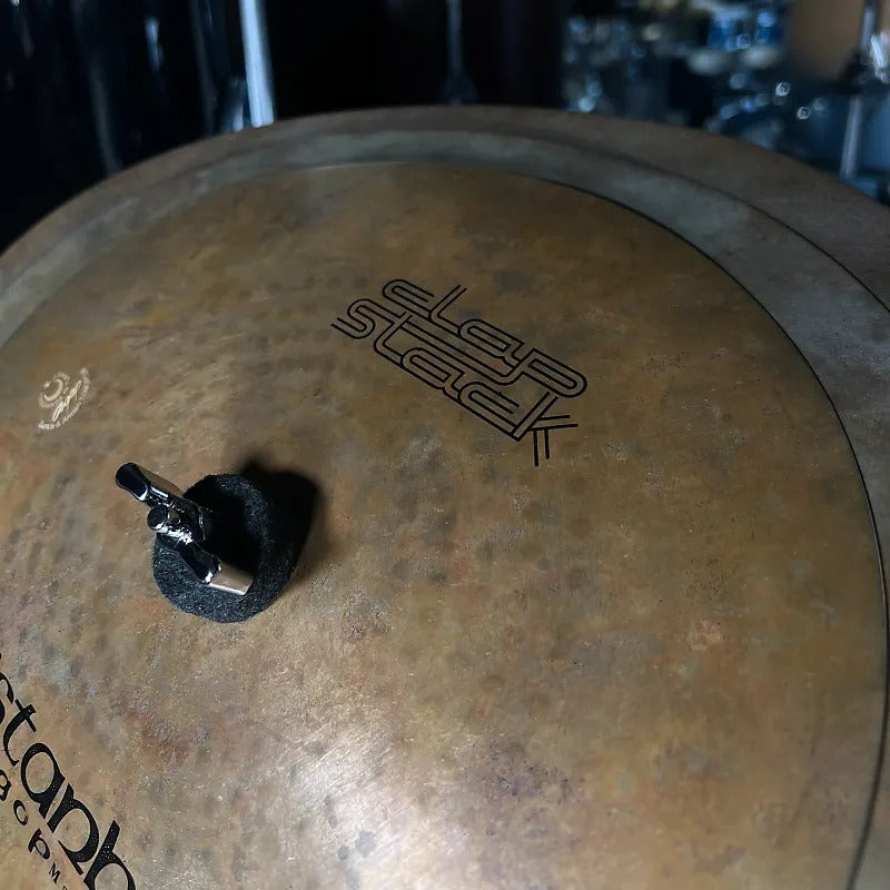 Istanbul Agop CSFX Signature 11/13/15 Clap Stack Cymbal Trio