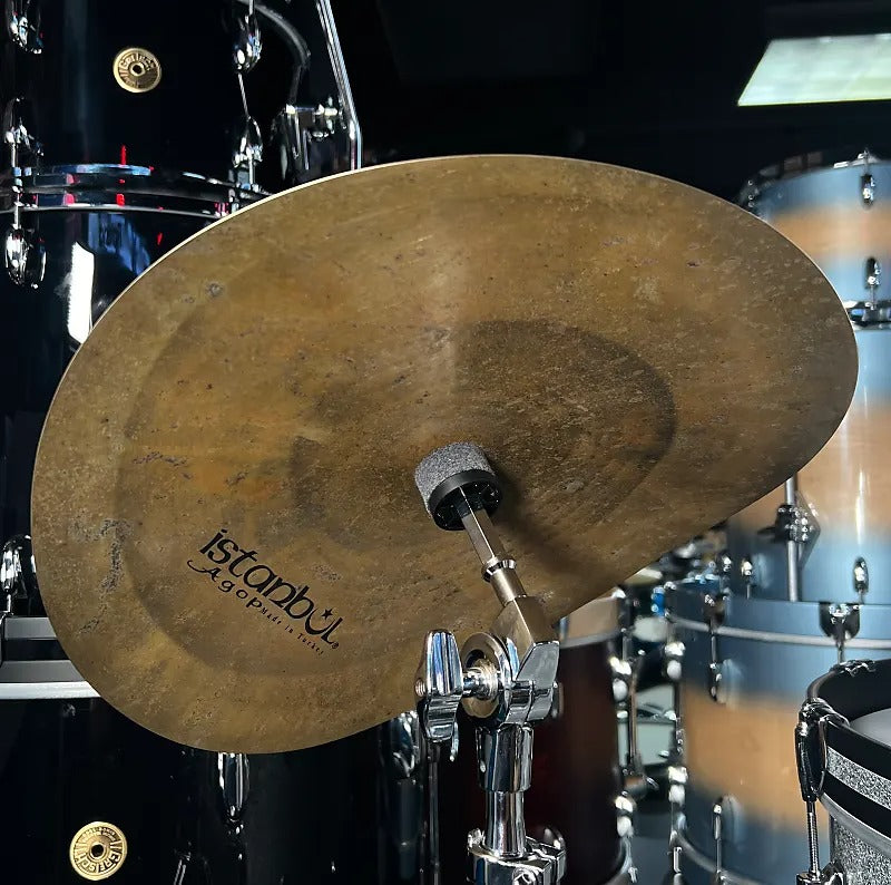 Istanbul Agop CSFX Signature 11/13/15 Clap Stack Cymbal Trio