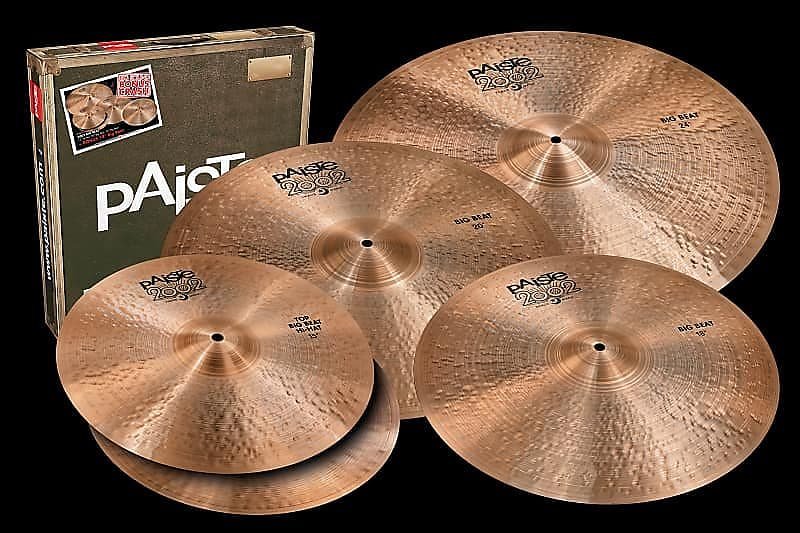 Paiste 15/20/24