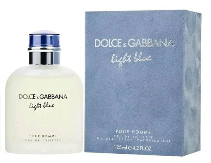 dolce gabbana light blue 4.2