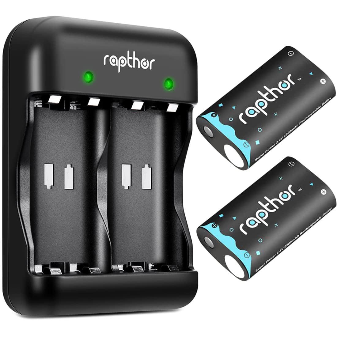 Slank straal Toegeven Rapthor Xbox Controller Battery Pack Rechargeable for Xbox One/Xbox Se –  Rapthor Batteries