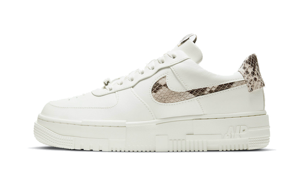 sail snake air force 1 pixel