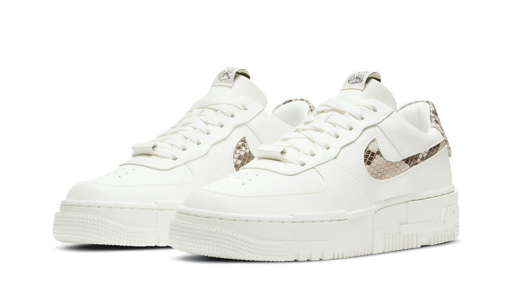 sail snake air force 1 pixel