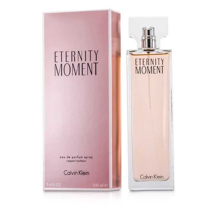 calvin klein eternity moment perfume 100ml