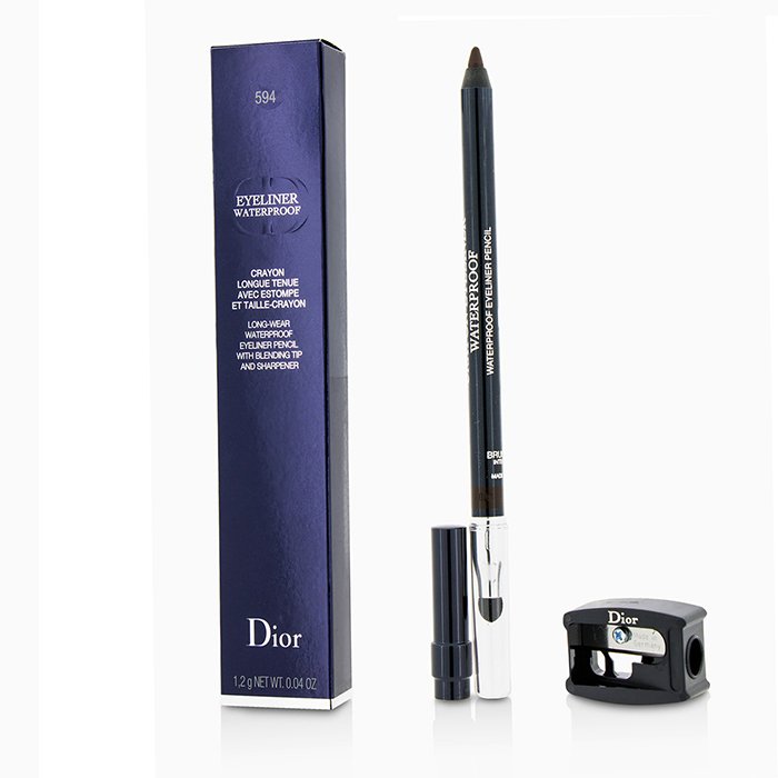 dior crayon eyeliner waterproof 594